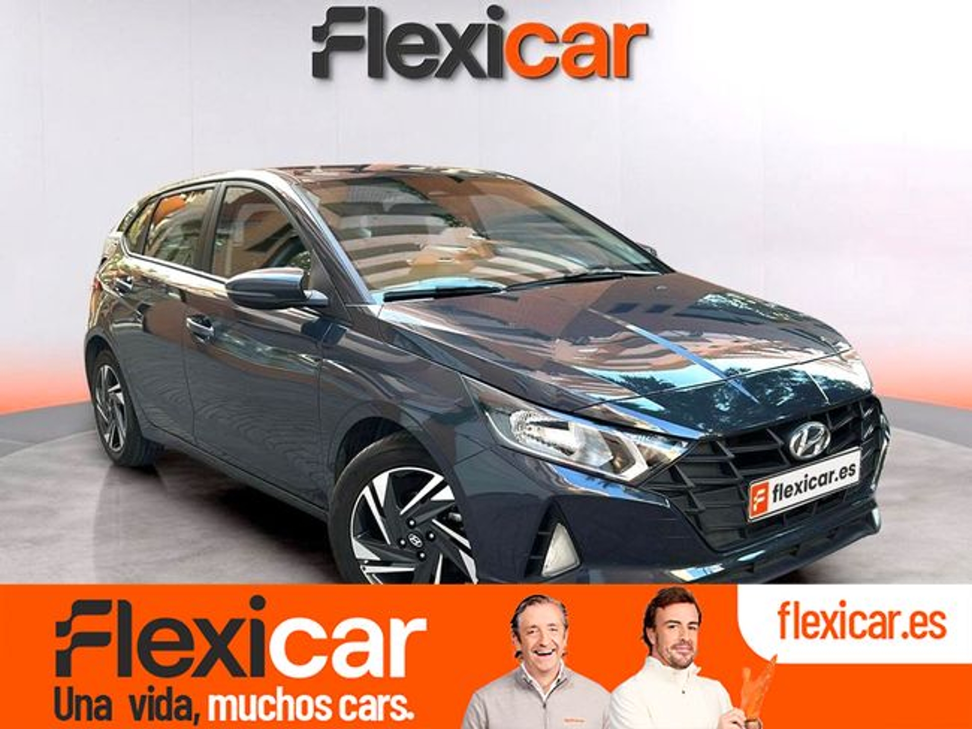 Imagen de HYUNDAI i20