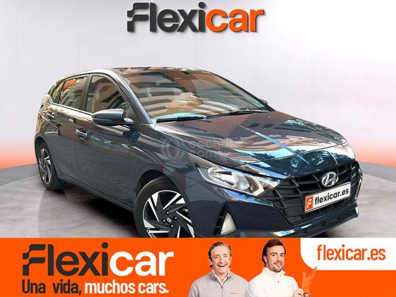 Foto del HYUNDAI i20 1.2 MPI Nline 30 Aniversario