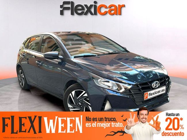 HYUNDAI i20 (1.2 MPI N Line 30 Aniversario) en Valencia