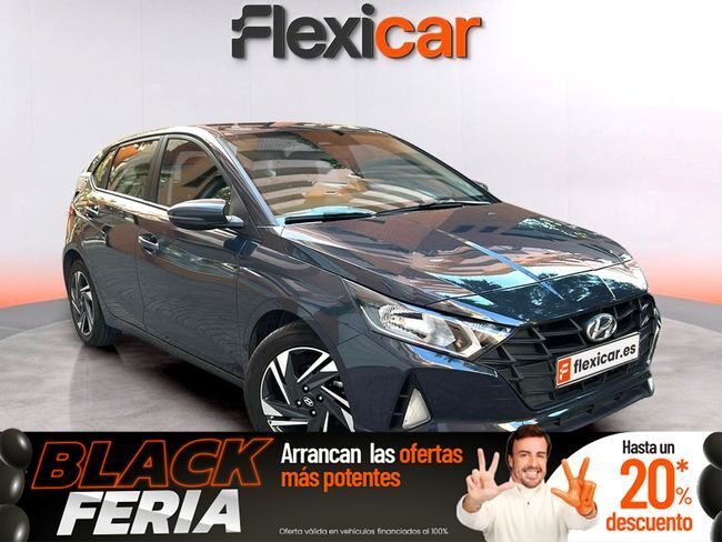 HYUNDAI i20 (1.2 MPI N Line 30 Aniversario) en Valencia