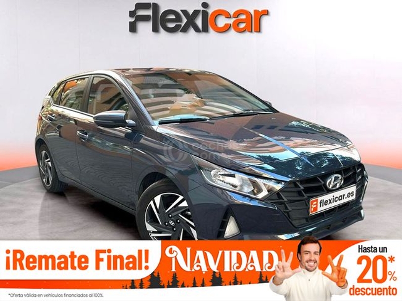 Foto del HYUNDAI i20 1.2 MPI Nline 30 Aniversario
