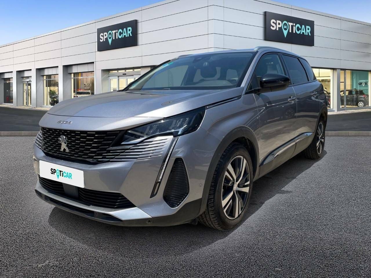 PEUGEOT 5008 ( 1.2 PureTech 96KW S&S Allure Pack) en Sevilla