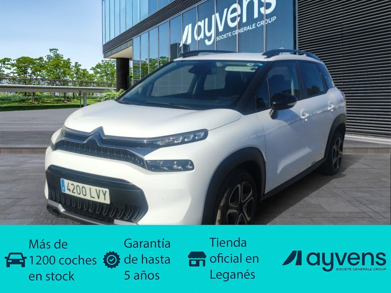 Foto del CITROEN C3 Aircross BlueHDi S&S Feel 110