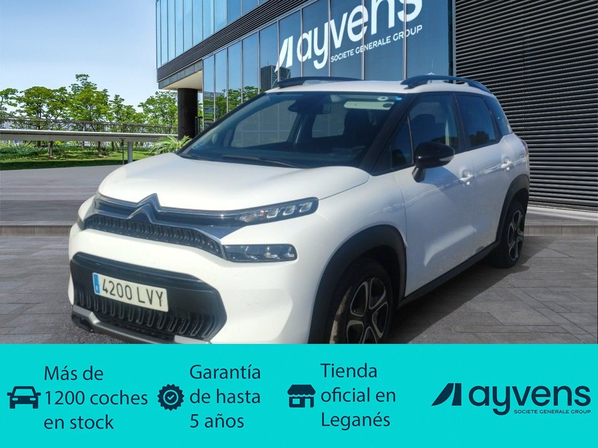 Imagen de CITROEN C3 Aircross