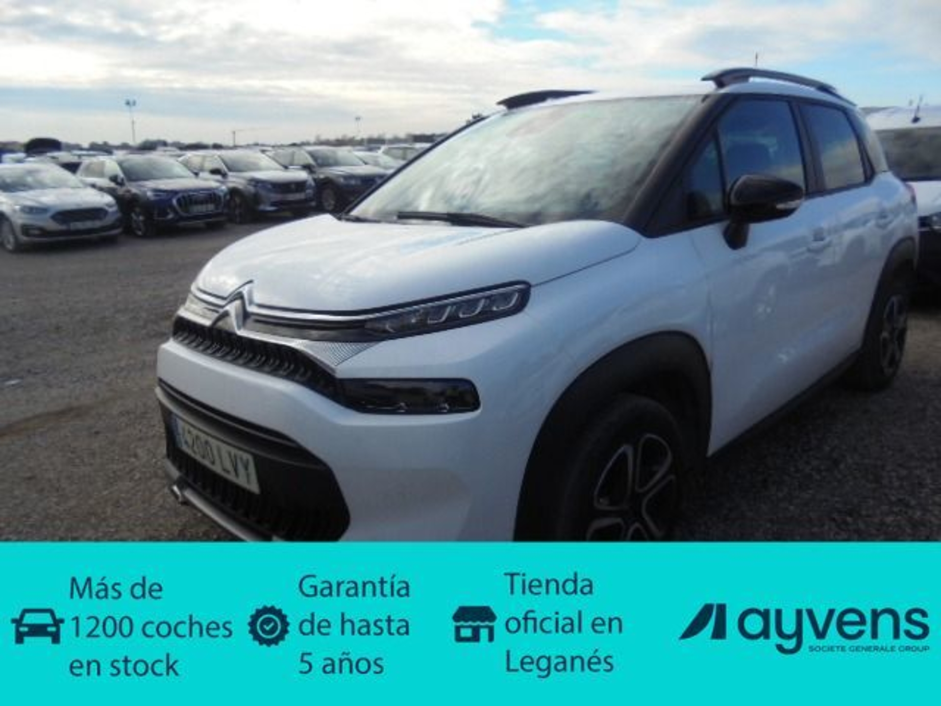 Imagen de CITROEN C3 Aircross