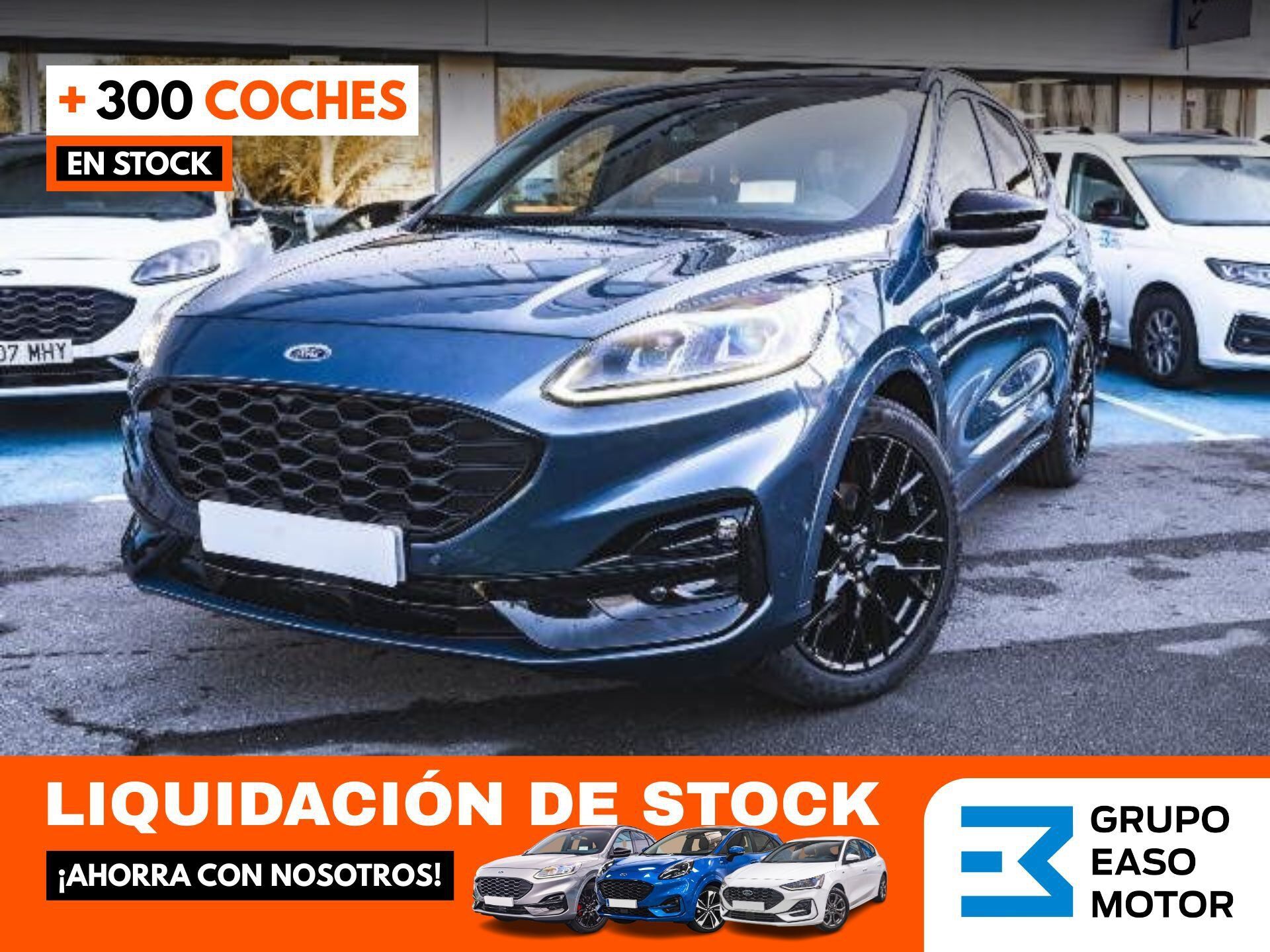 FORD Kuga (2.5 FHEV ST-LINE X AUTO 190 5P) en Guipúzcoa