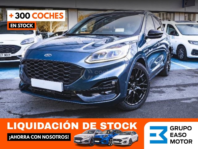 Foto del FORD Kuga 2.5 Duratec FHEV ST-Line X AWD Aut.
