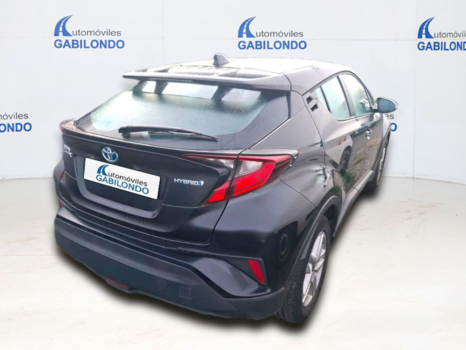 Imagen 2 de TOYOTA C-HR