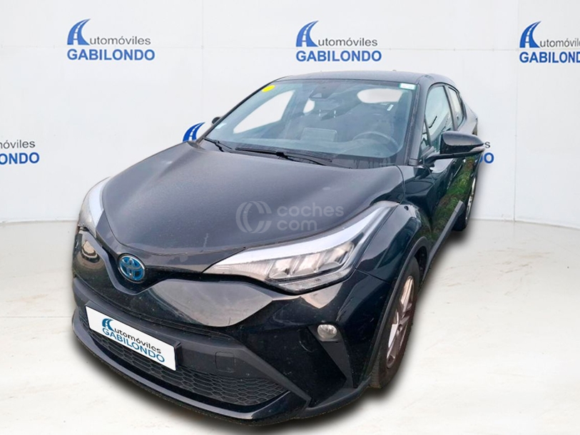 Foto del TOYOTA C-HR 125H Advance