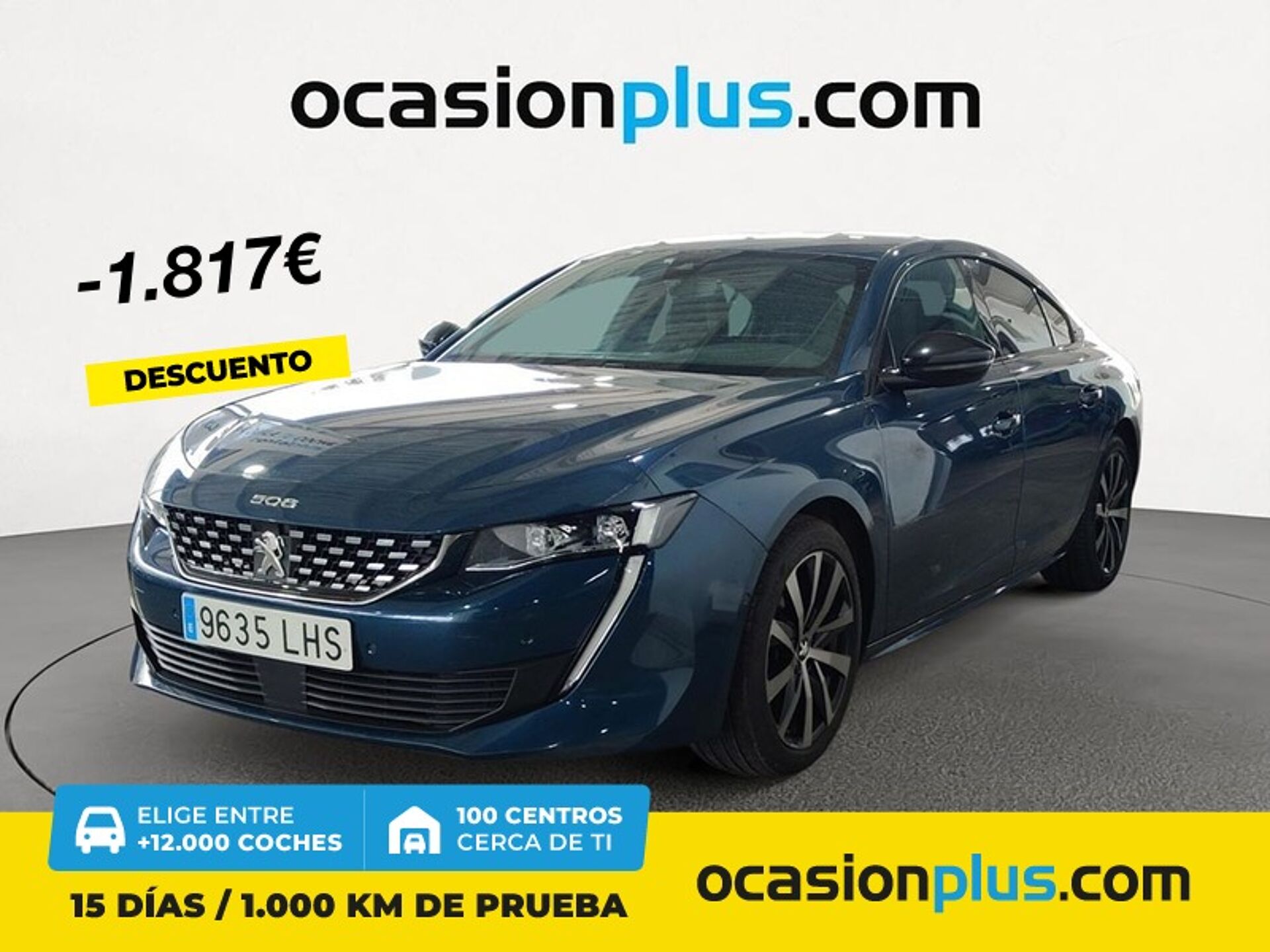 Imagen de PEUGEOT 508