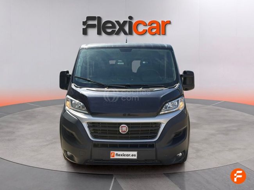 Foto del FIAT Ducato Combi 30 2.3Mjt Corto 110kW