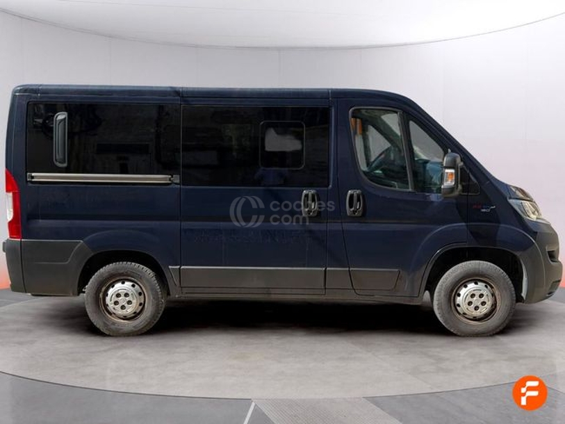 Foto del FIAT Ducato Combi 30 2.3Mjt Corto 110kW