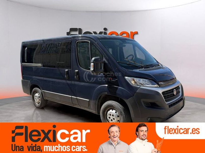 Foto del FIAT Ducato Combi 30 2.3Mjt Corto 110kW