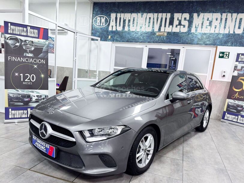 Foto del MERCEDES Clase A A 180d 7G-DCT