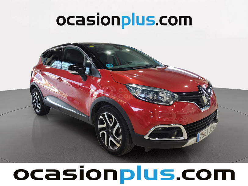 Foto del RENAULT Captur TCe Helly Hansen EDC 120
