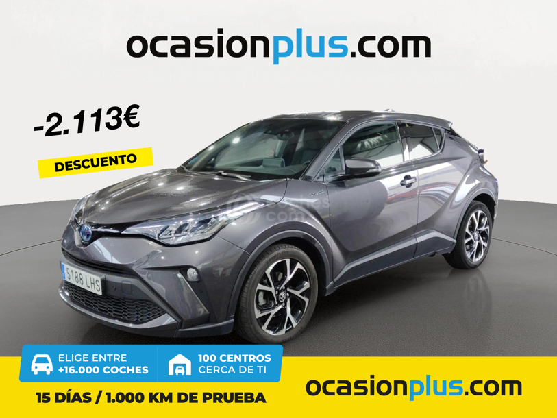 Foto del TOYOTA C-HR 125H Advance