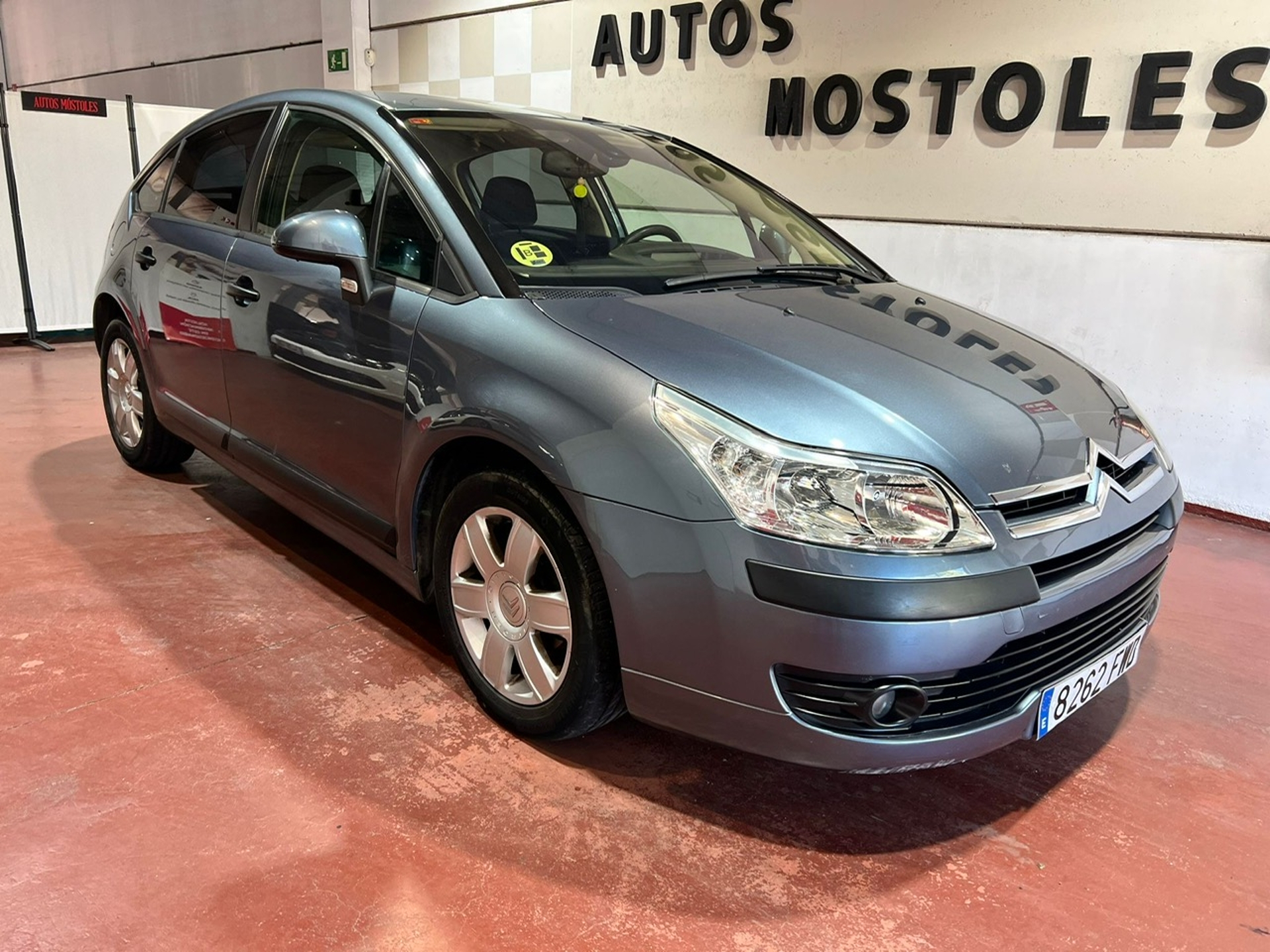 Imagen de CITROEN C4