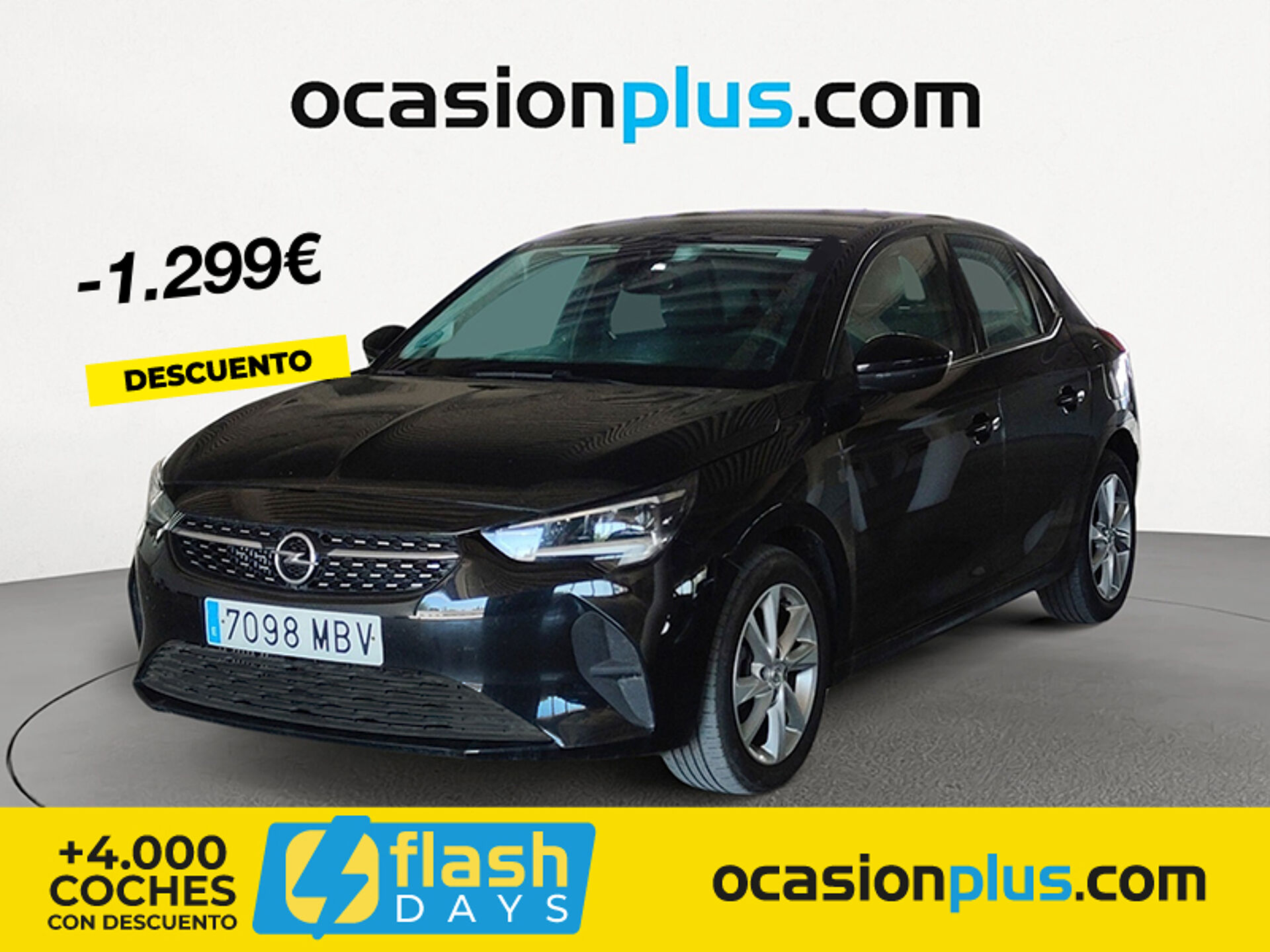 Imagen de OPEL Corsa