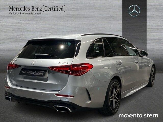 Foto del MERCEDES Clase C C 220d 9G-Tronic