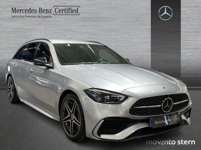 Foto del MERCEDES Clase C C 220d 9G-Tronic