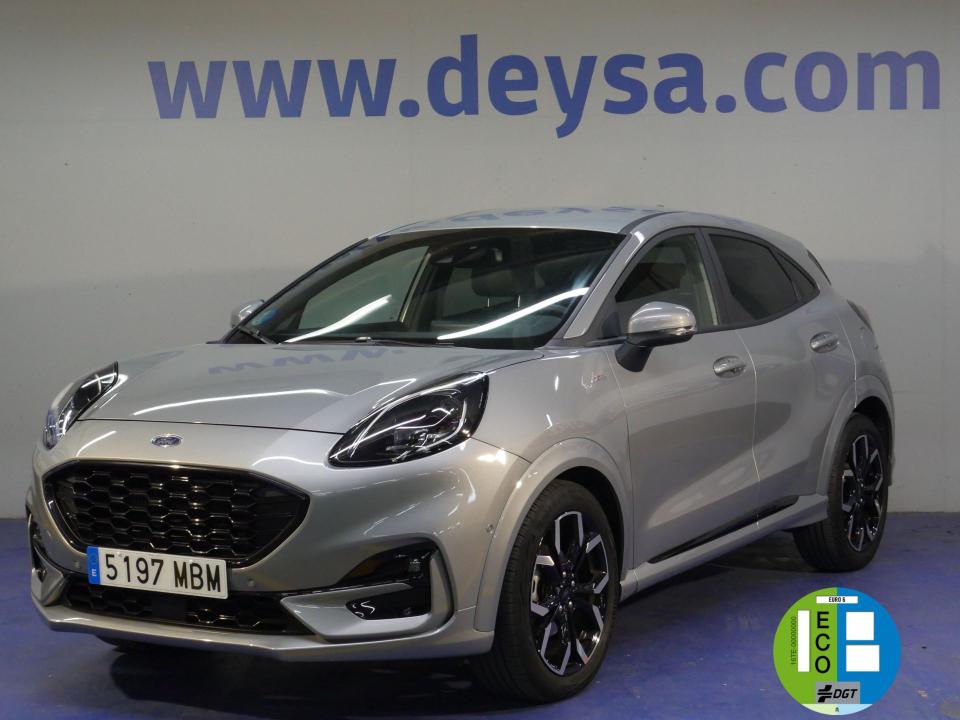 FORD Puma (1.0 EcoBoost 125cv ST-Line X MHEV) en Madrid
