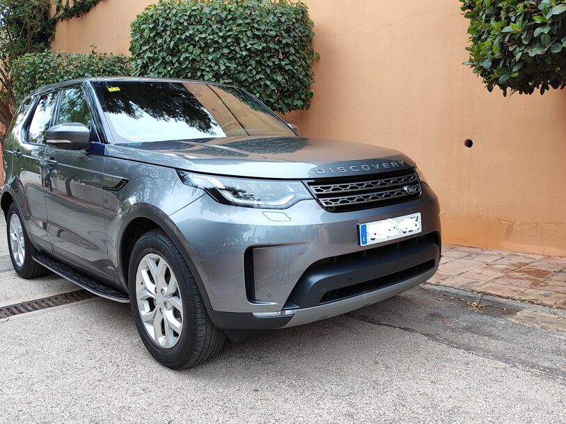 Foto del LAND ROVER Discovery 2.0TD4 S Aut.