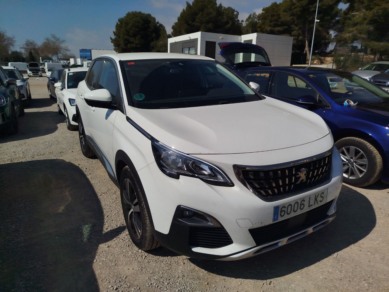 Foto del PEUGEOT 3008 1.5BlueHDi Allure S&S 130