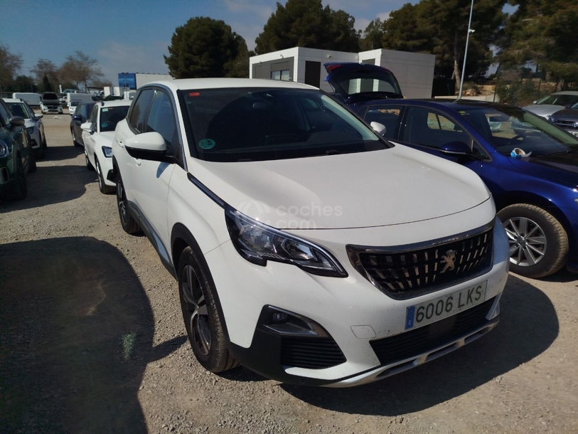Foto del PEUGEOT 3008 1.5BlueHDi Allure S&S 130