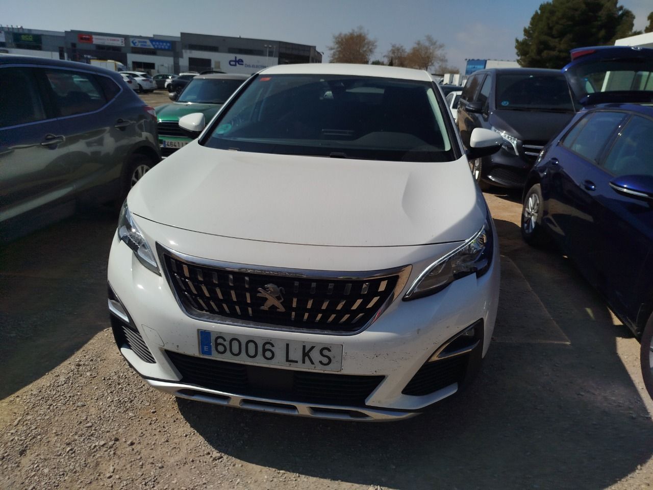 Foto del PEUGEOT 3008 1.5BlueHDi Allure S&S 130