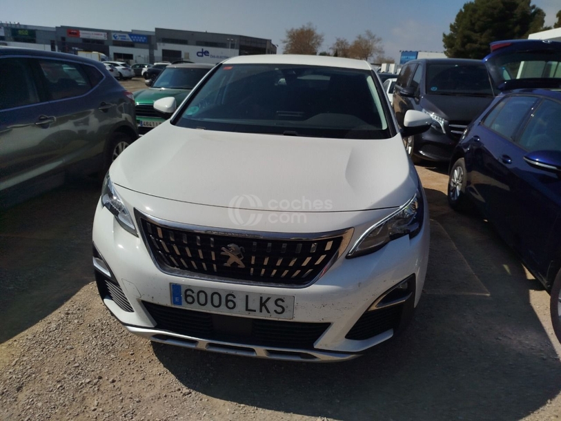 Foto del PEUGEOT 3008 1.5BlueHDi Allure S&S 130