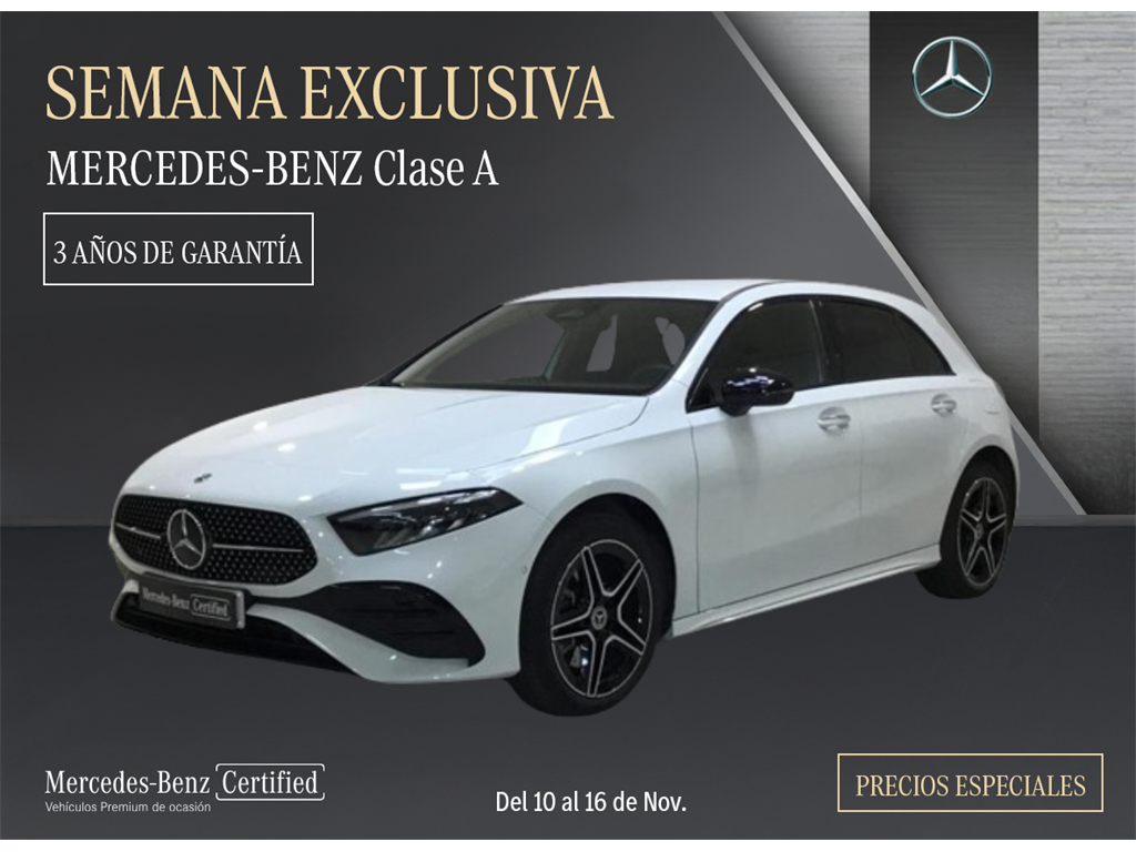 MERCEDES Clase A (A 250 e) en Cádiz
