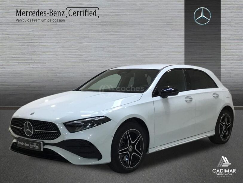 Foto del MERCEDES Clase A A 250e 8G-DCT