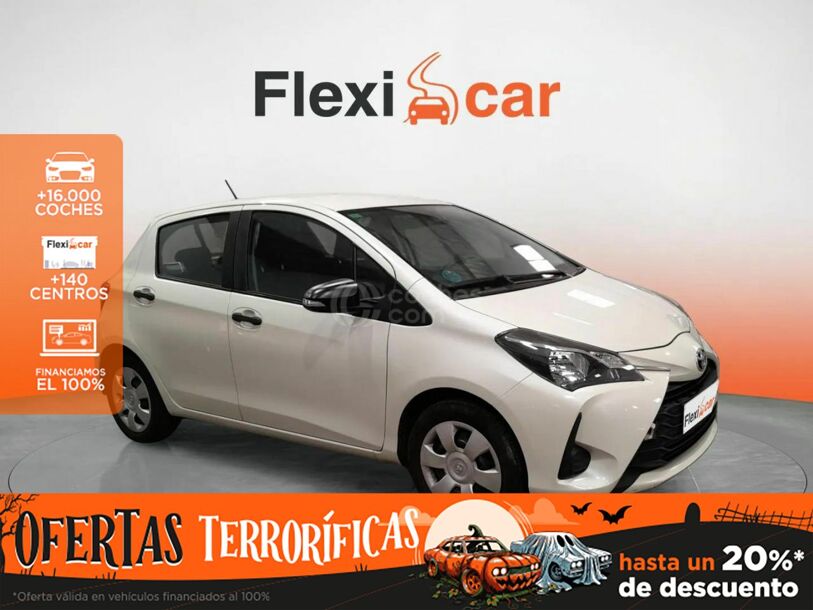 Foto del TOYOTA Yaris 1.5 Active