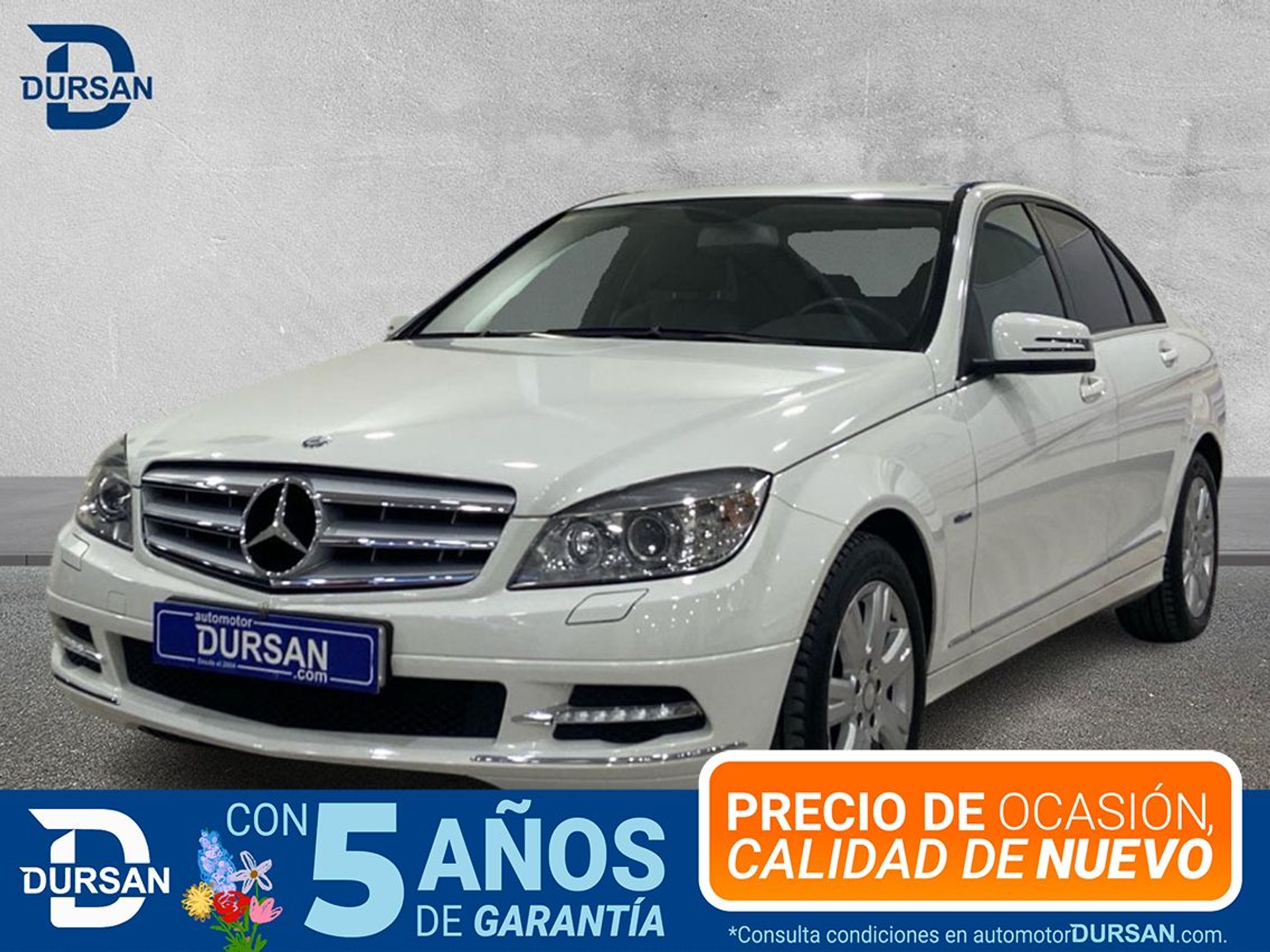 Imagen de MERCEDES Clase C
