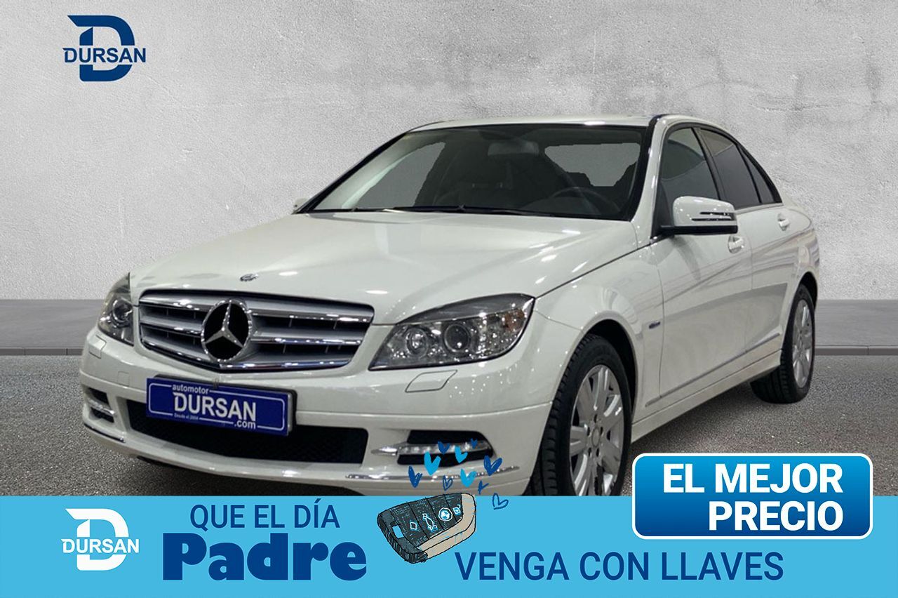 Foto del MERCEDES Clase C C 180 CGI BE Avantgarde