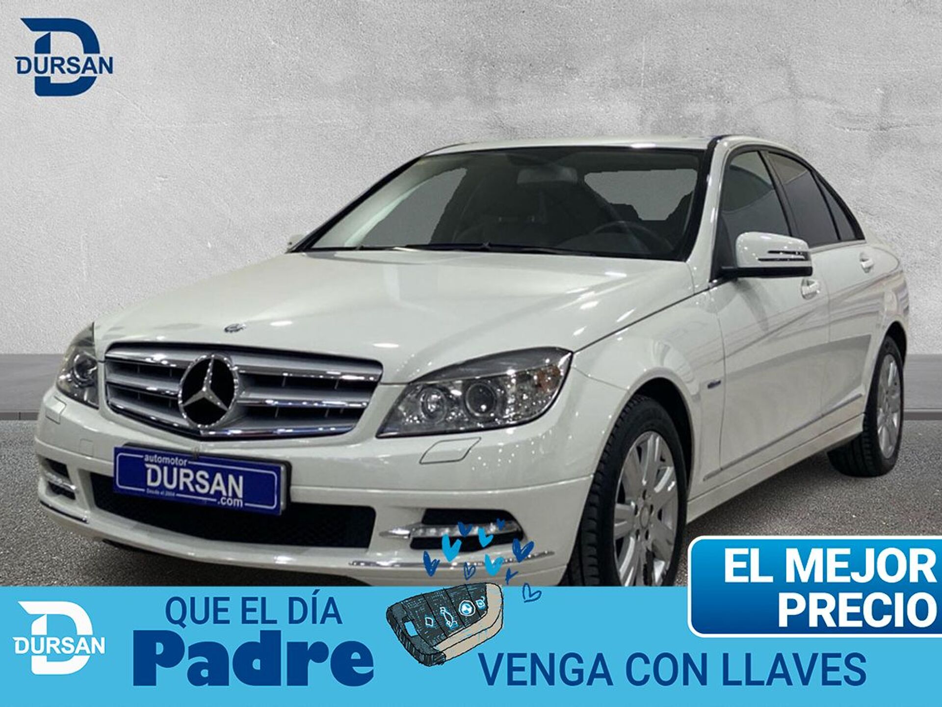 Imagen 1 de MERCEDES Clase C