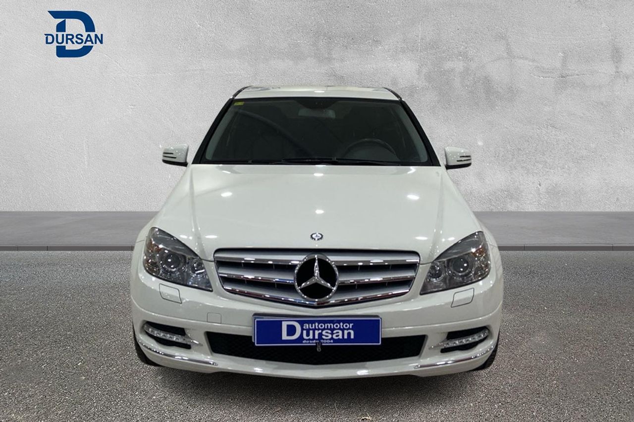 Foto del MERCEDES Clase C C 180 CGI BE Avantgarde