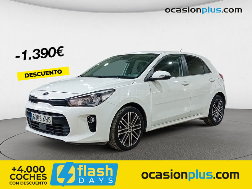 Foto del KIA Rio 1.0 T-GDi Eco-Dynamics Tech