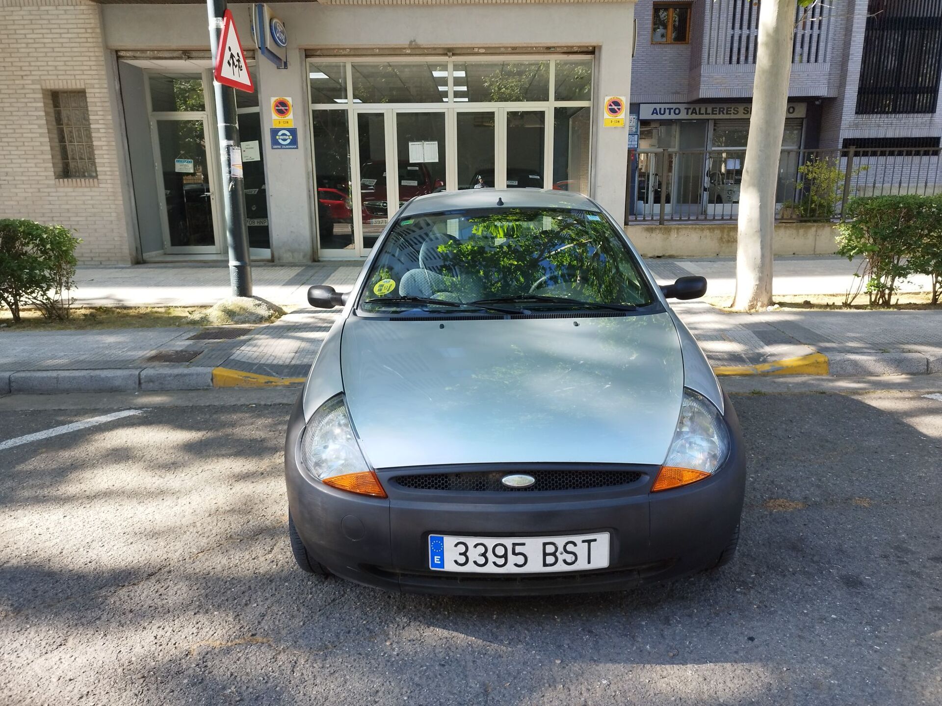 Imagen de FORD Ka