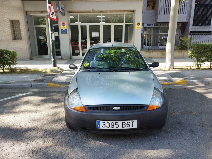 Foto del FORD Ka KA