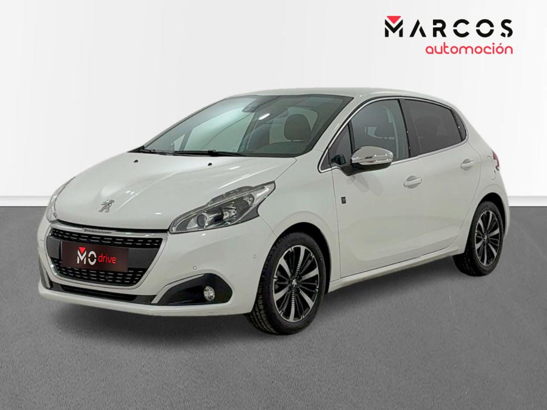 Imagen de PEUGEOT 208