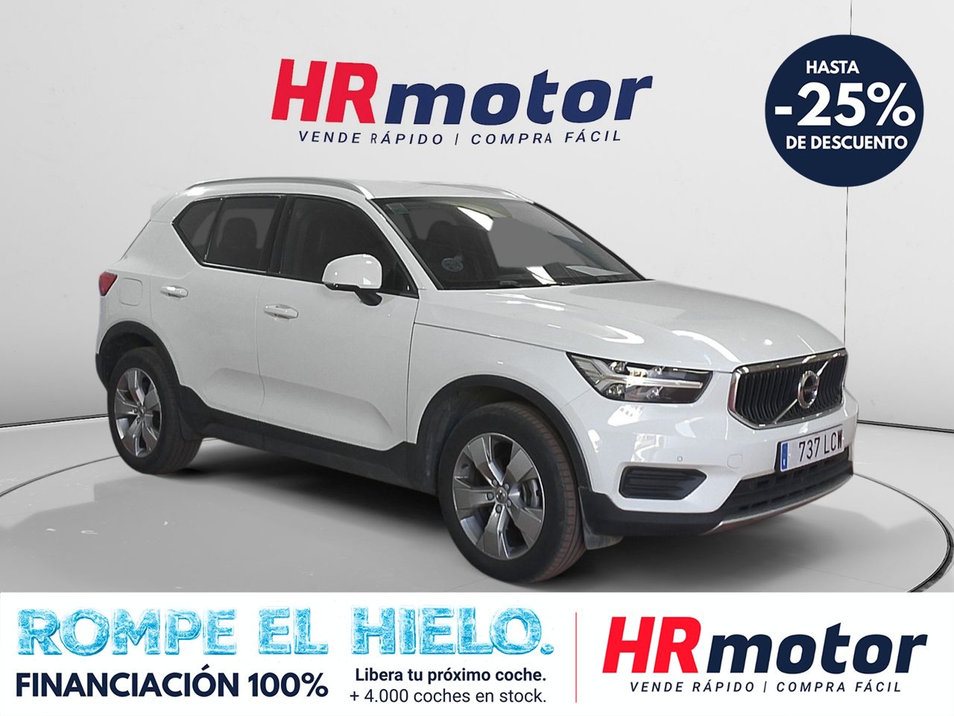 Imagen de VOLVO XC40