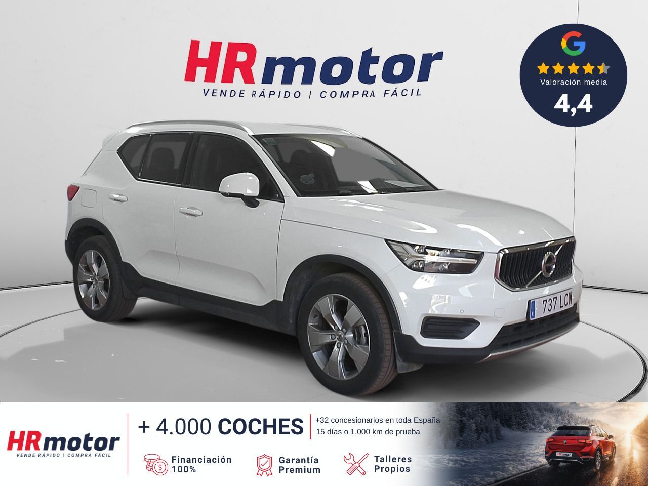 Foto del VOLVO XC40 D3 Business Plus