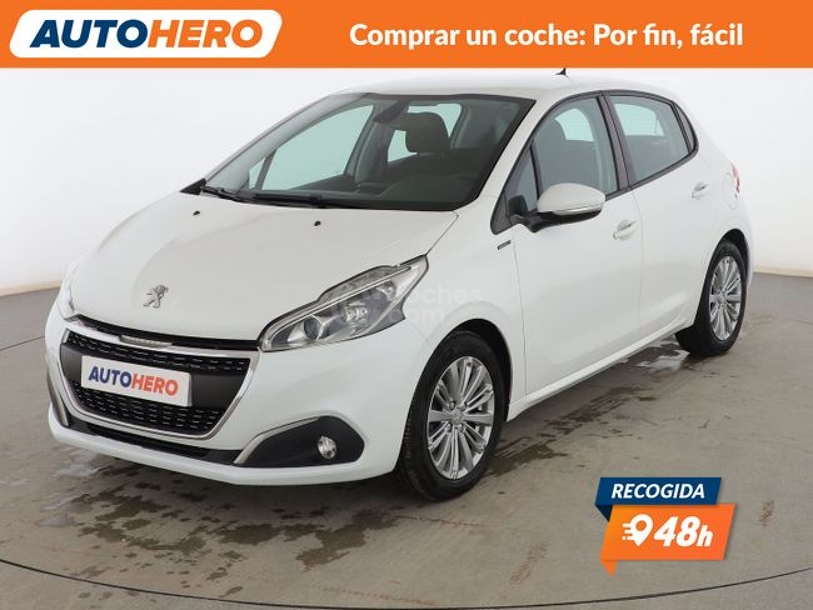 Foto del PEUGEOT 208 1.2 PureTech S&S Signature 82