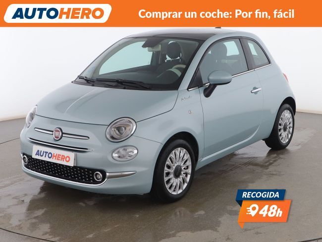 FIAT 500 (1.0 Mild-Hybrid Dolcevita) en Madrid