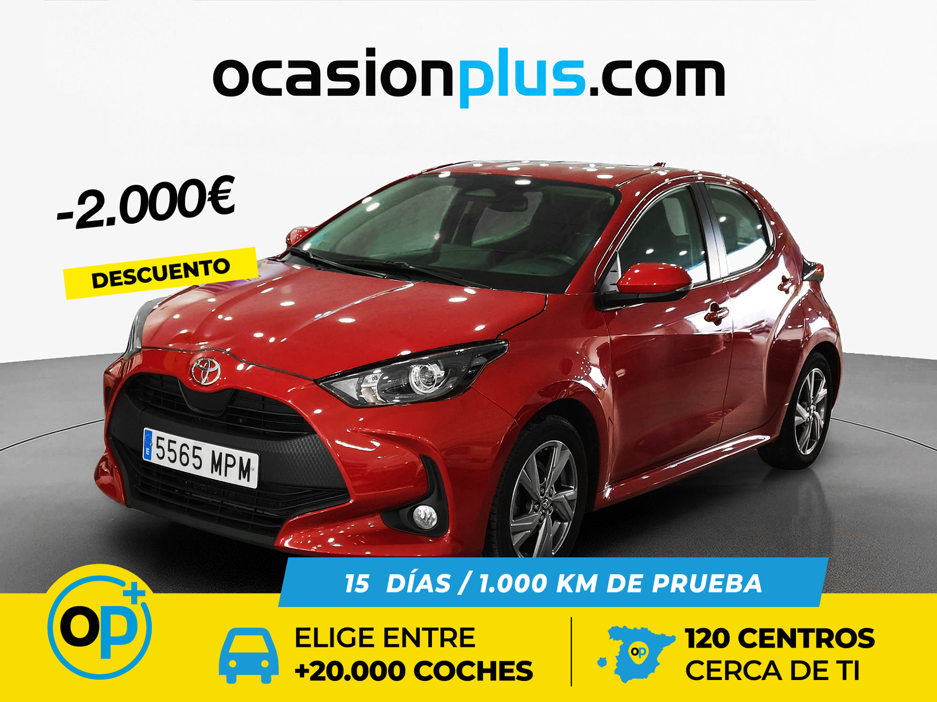 Imagen de TOYOTA Yaris