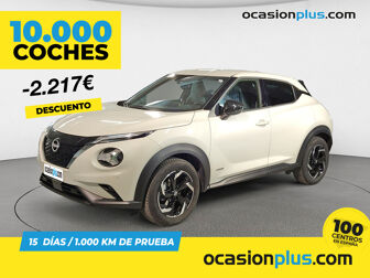 Imagen de NISSAN Juke 1.6 Hybrid N-Connecta Auto