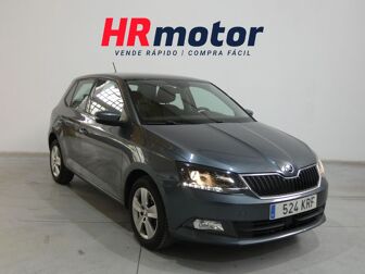 Imagen de SKODA Fabia 1.0 MPI Ambition 55kW