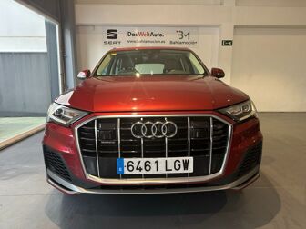 Imagen de AUDI Q7 45 TDI S line quattro