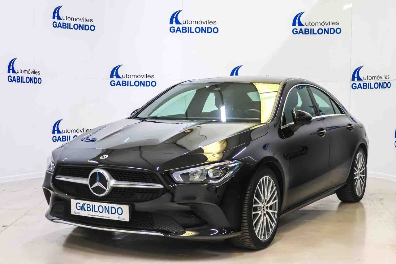 MERCEDES Clase CLA (CLA 180) en Valladolid